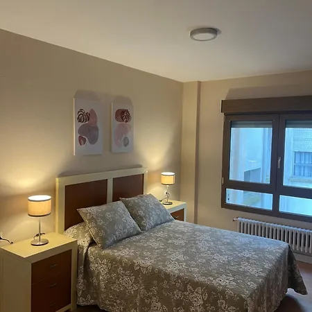 Apartamento Rey Favila Cangas de Onis Exterior photo