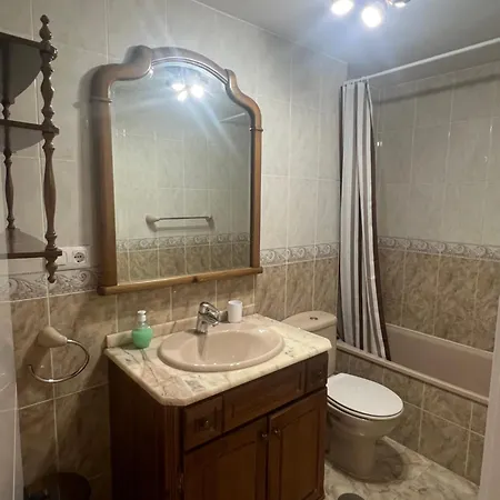Apartamento Rey Favila Cangas de Onis Exterior photo